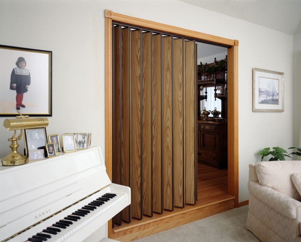 Why You Should Choose Accordion Sliding Doors