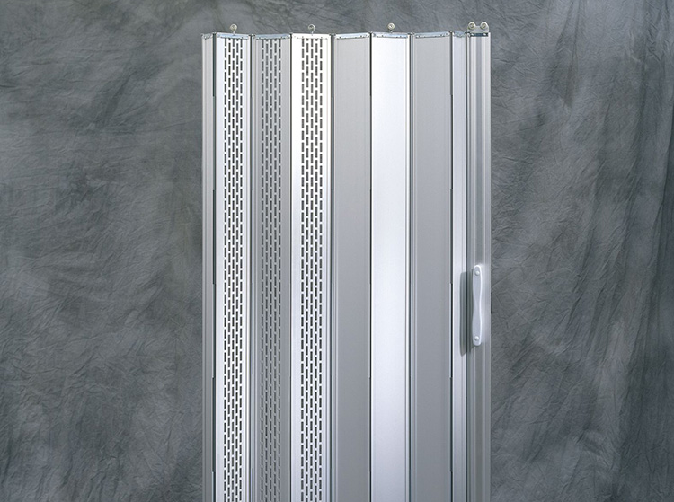 Aluminum Security Folding Doors - Accordion Door Store